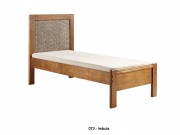 Quarto de Solteiro Modulado Woods Artes Industriais Conjugado Troncos 740 COM FRETE GRATIS